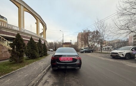 Mercedes-Benz S-Класс, 2022 год, 12 100 000 рублей, 3 фотография