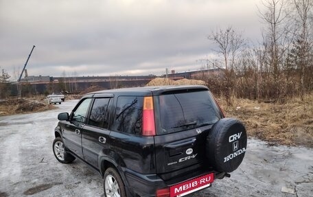 Honda CR-V IV, 1998 год, 389 000 рублей, 2 фотография
