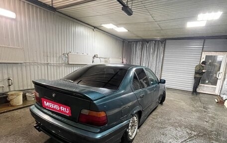 BMW 3 серия, 1993 год, 349 000 рублей, 2 фотография