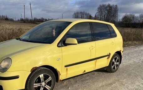 Volkswagen Polo IV рестайлинг, 2002 год, 230 000 рублей, 2 фотография