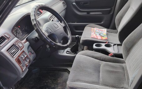 Honda CR-V IV, 1998 год, 389 000 рублей, 17 фотография