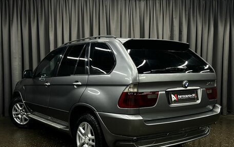 BMW X5, 2005 год, 999 900 рублей, 3 фотография