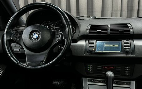 BMW X5, 2005 год, 999 900 рублей, 10 фотография