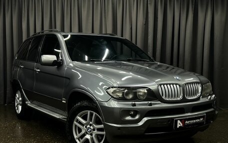 BMW X5, 2005 год, 999 900 рублей, 2 фотография