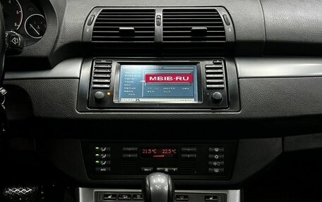 BMW X5, 2005 год, 999 900 рублей, 11 фотография