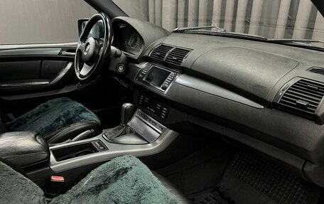 BMW X5, 2005 год, 999 900 рублей, 17 фотография