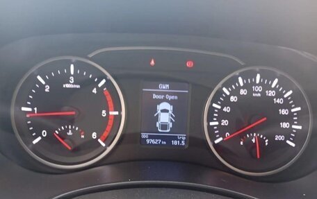 Great Wall Wingle 7, 2021 год, 1 650 000 рублей, 11 фотография