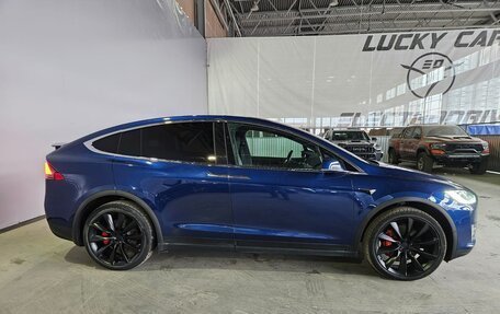 Tesla Model X I, 2020 год, 5 200 000 рублей, 3 фотография