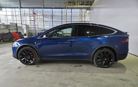 Tesla Model X I, 2020 год, 5 200 000 рублей, 4 фотография