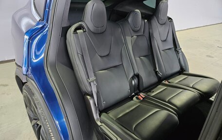 Tesla Model X I, 2020 год, 5 200 000 рублей, 11 фотография