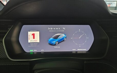 Tesla Model X I, 2020 год, 5 200 000 рублей, 16 фотография