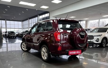 Chery Tiggo 3 I, 2017 год, 895 000 рублей, 6 фотография