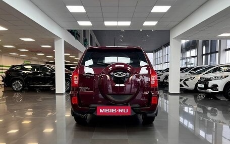 Chery Tiggo 3 I, 2017 год, 895 000 рублей, 4 фотография