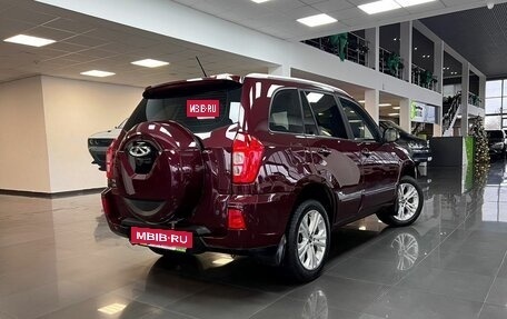 Chery Tiggo 3 I, 2017 год, 895 000 рублей, 2 фотография