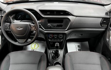 Chery Tiggo 3 I, 2017 год, 895 000 рублей, 11 фотография