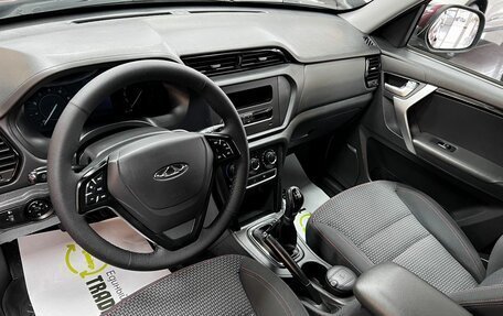 Chery Tiggo 3 I, 2017 год, 895 000 рублей, 9 фотография