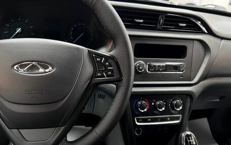 Chery Tiggo 3 I, 2017 год, 895 000 рублей, 19 фотография