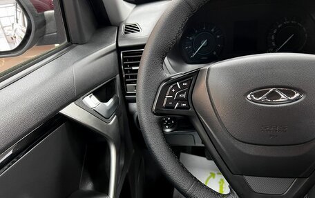 Chery Tiggo 3 I, 2017 год, 895 000 рублей, 18 фотография