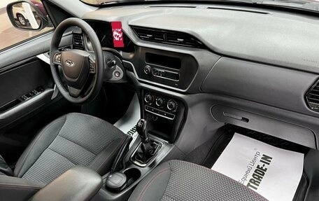 Chery Tiggo 3 I, 2017 год, 895 000 рублей, 14 фотография