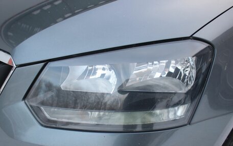 Skoda Yeti I рестайлинг, 2015 год, 1 129 000 рублей, 9 фотография