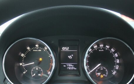 Skoda Yeti I рестайлинг, 2015 год, 1 129 000 рублей, 15 фотография