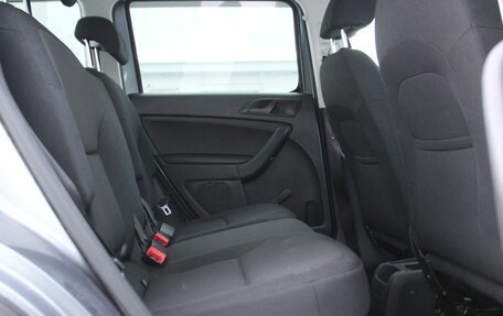 Skoda Yeti I рестайлинг, 2015 год, 1 129 000 рублей, 14 фотография