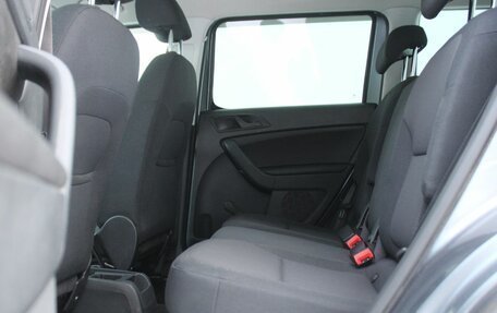 Skoda Yeti I рестайлинг, 2015 год, 1 129 000 рублей, 13 фотография