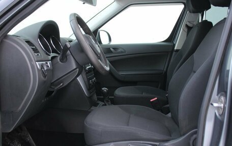 Skoda Yeti I рестайлинг, 2015 год, 1 129 000 рублей, 11 фотография