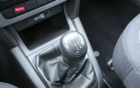 Skoda Yeti I рестайлинг, 2015 год, 1 129 000 рублей, 16 фотография