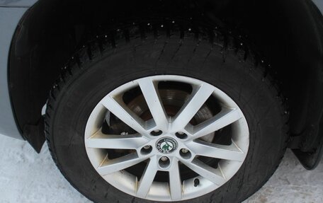 Skoda Yeti I рестайлинг, 2015 год, 1 129 000 рублей, 18 фотография