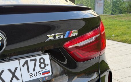 BMW X6 M, 2015 год, 5 150 000 рублей, 8 фотография