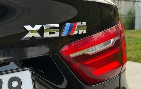 BMW X6 M, 2015 год, 5 150 000 рублей, 10 фотография