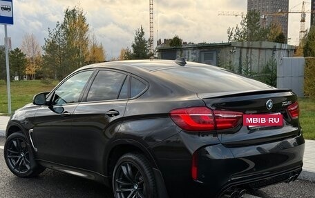 BMW X6 M, 2015 год, 5 150 000 рублей, 2 фотография
