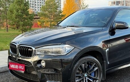 BMW X6 M, 2015 год, 5 150 000 рублей, 3 фотография