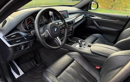 BMW X6 M, 2015 год, 5 150 000 рублей, 13 фотография