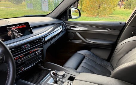 BMW X6 M, 2015 год, 5 150 000 рублей, 14 фотография