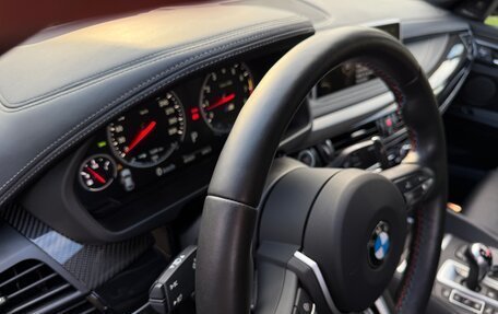 BMW X6 M, 2015 год, 5 150 000 рублей, 18 фотография