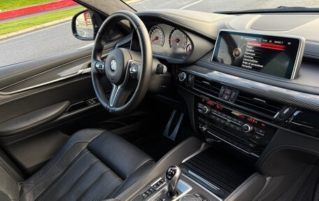 BMW X6 M, 2015 год, 5 150 000 рублей, 20 фотография