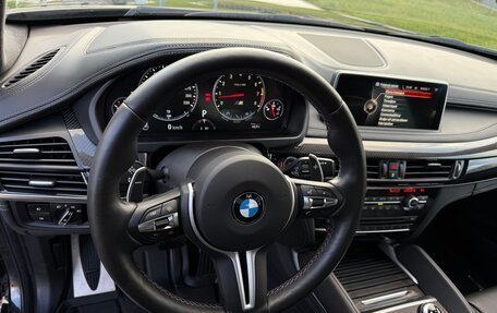 BMW X6 M, 2015 год, 5 150 000 рублей, 24 фотография