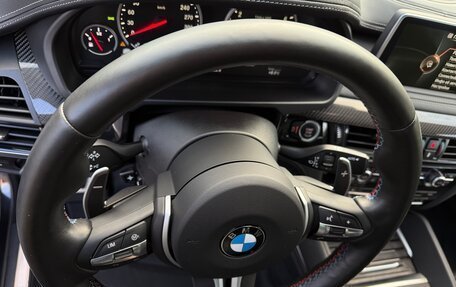 BMW X6 M, 2015 год, 5 150 000 рублей, 25 фотография