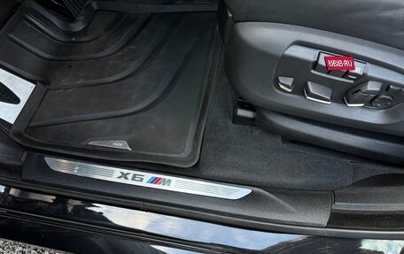 BMW X6 M, 2015 год, 5 150 000 рублей, 27 фотография