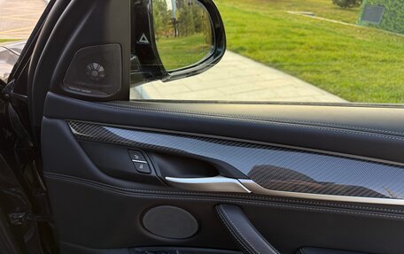 BMW X6 M, 2015 год, 5 150 000 рублей, 30 фотография