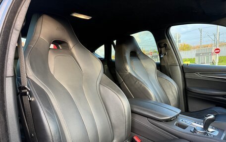 BMW X6 M, 2015 год, 5 150 000 рублей, 32 фотография