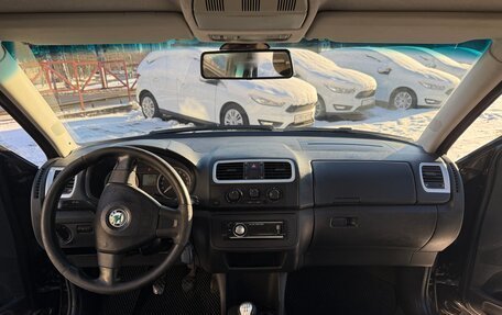 Skoda Fabia II, 2008 год, 560 000 рублей, 8 фотография