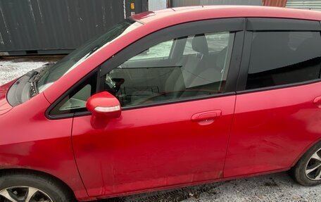 Honda Fit III, 2005 год, 430 000 рублей, 3 фотография