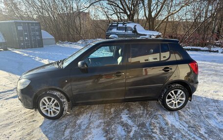 Skoda Fabia II, 2008 год, 560 000 рублей, 2 фотография