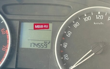 Skoda Fabia II, 2008 год, 560 000 рублей, 9 фотография