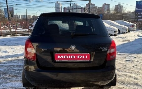 Skoda Fabia II, 2008 год, 560 000 рублей, 4 фотография