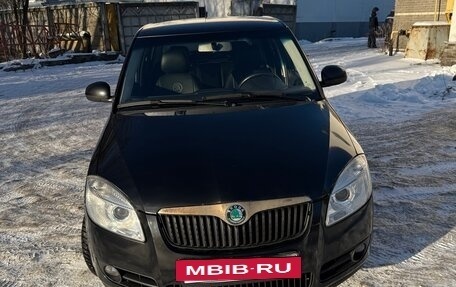 Skoda Fabia II, 2008 год, 560 000 рублей, 5 фотография