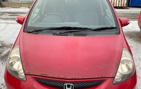 Honda Fit III, 2005 год, 430 000 рублей, 2 фотография